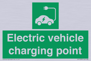 Electric Vehicle charging point